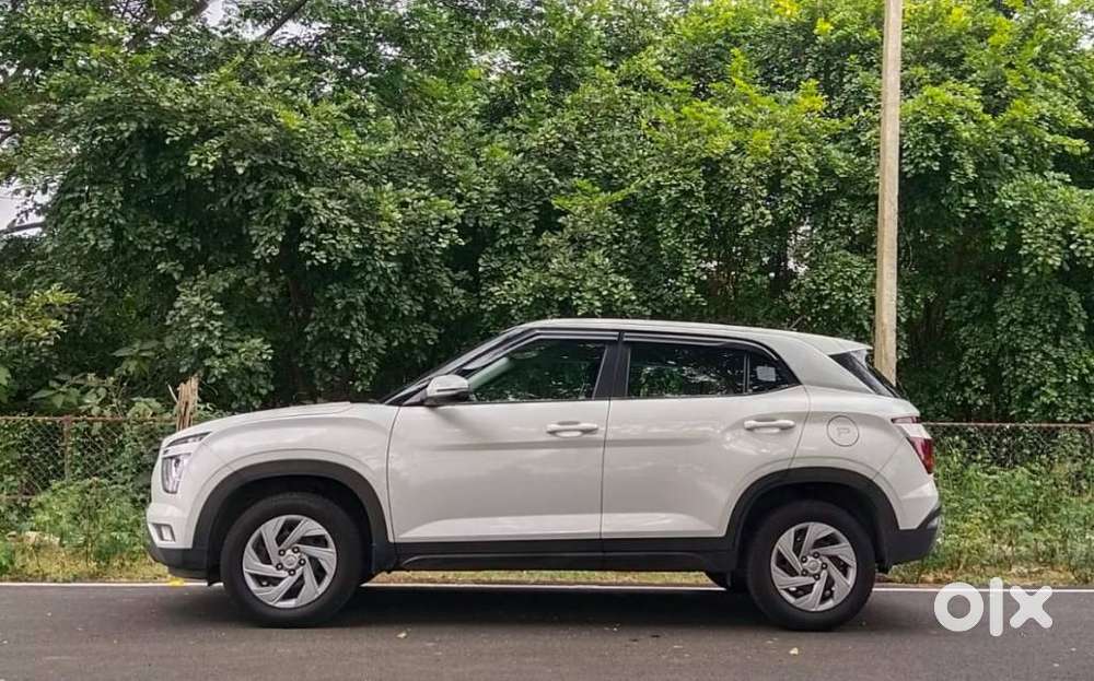Hyundai Creta 1.5 Ex Petrol, 2021, Petrol