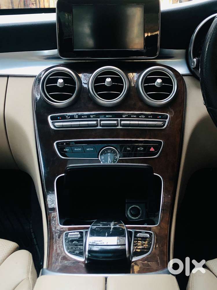 Mercedes-benz C-class C 220d, 2016, Diesel