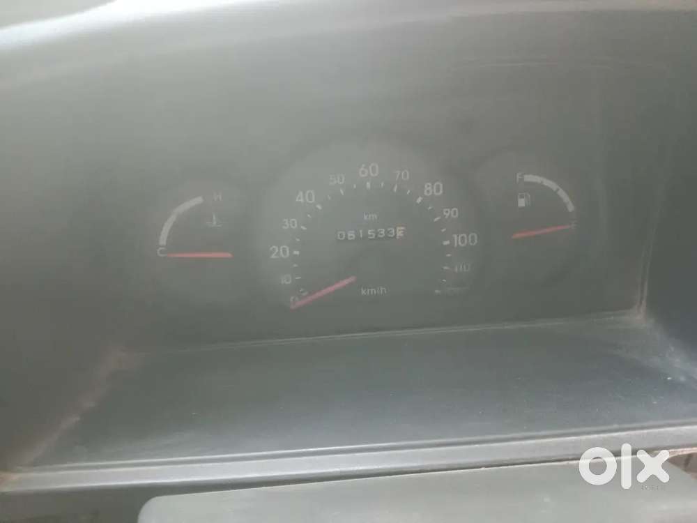 Maruti Suzuki Omni 0.8 Cng 2014