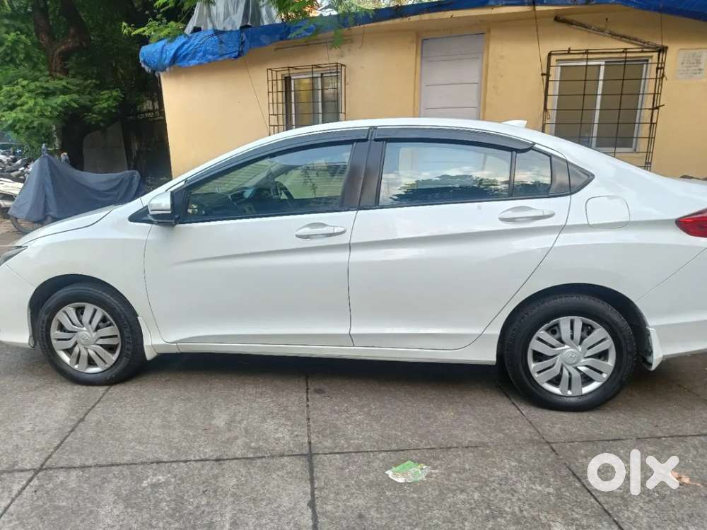 Honda City I-vtec Sv, 2018, Diesel