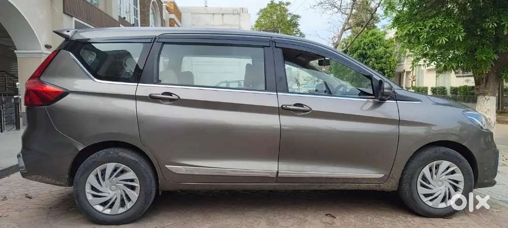 Maruti Suzuki Ertiga 2021 Cng All Original Only Exchange