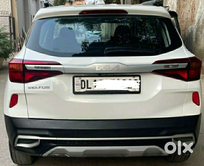 Kia Seltos Htk Plus D, 2022, Diesel