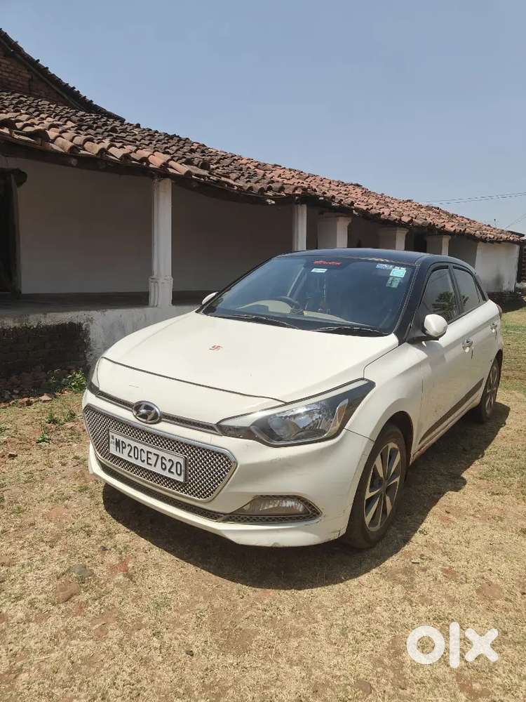 Elite I20 In Excellent Condition