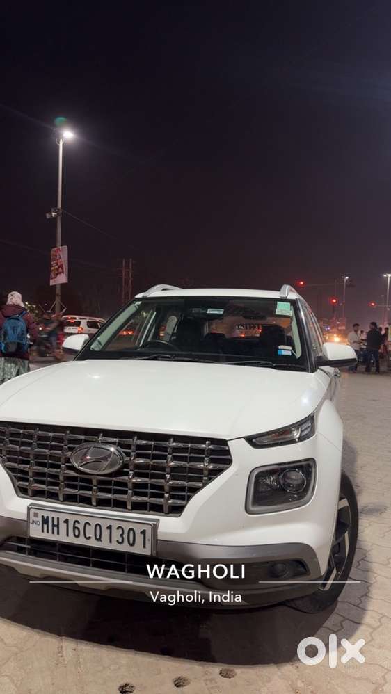 Hyundai Venue Diesel 2020
