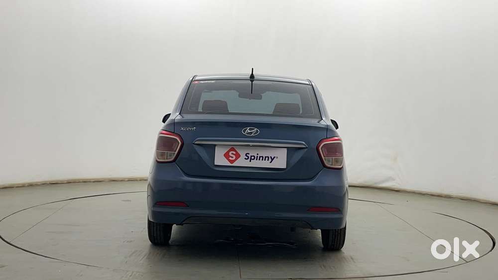 Hyundai Xcent [ ] 1.2 S, 2015, Petrol