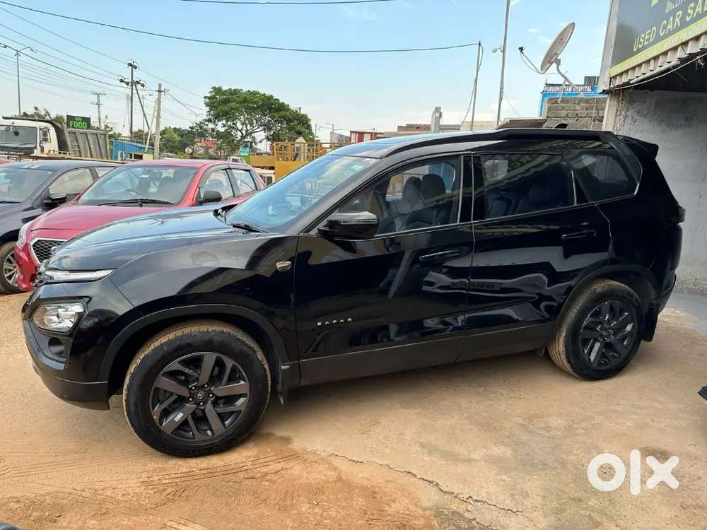 Tata Safari Xz Plus 2022 Diesel Car