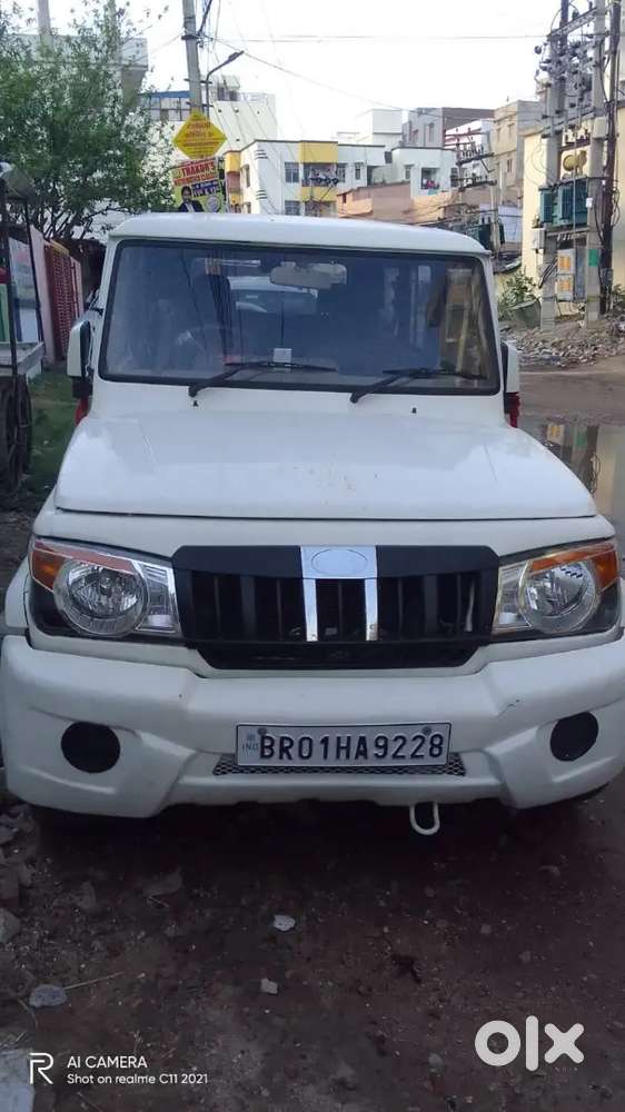 Mahindra Bolero 2014 Diesel Well Maintained