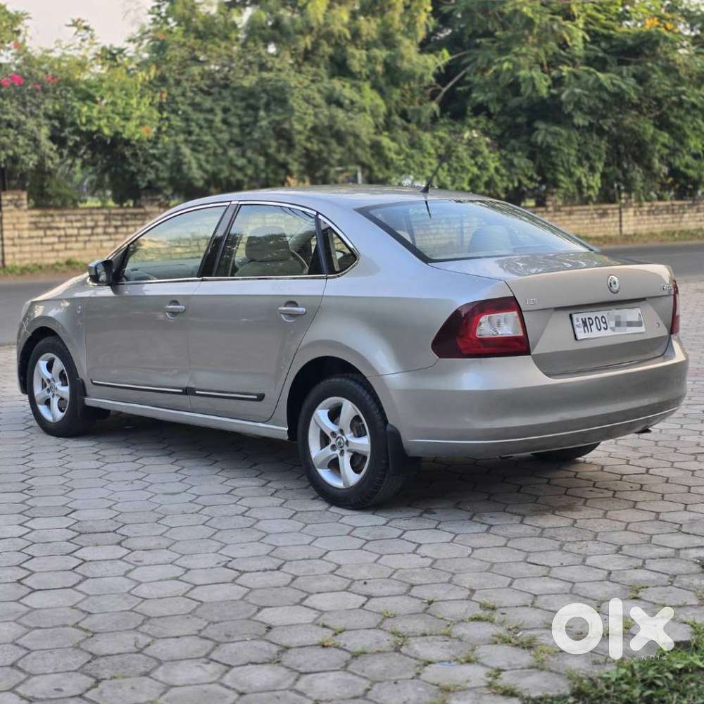 Skoda Rapid 1.6 Elegance Tdi, 2012, Diesel
