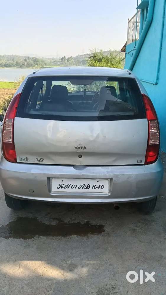 Tata Indica V2 2014 Diesel  Good Engine New Tyres