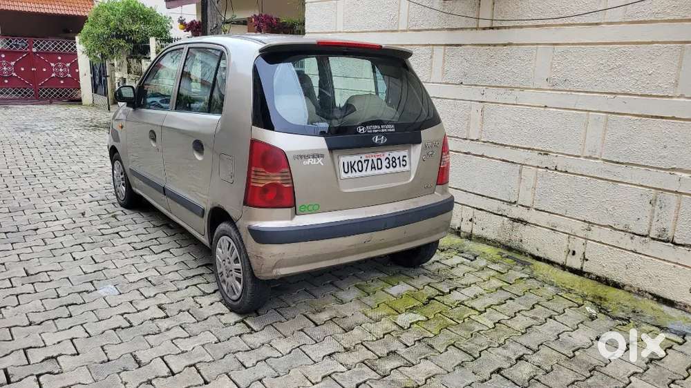 Hyundai Santro