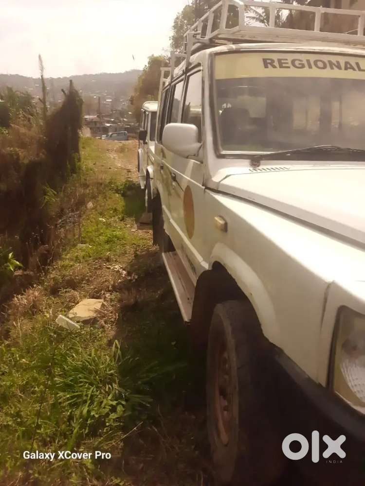 Tata Sumo 2017