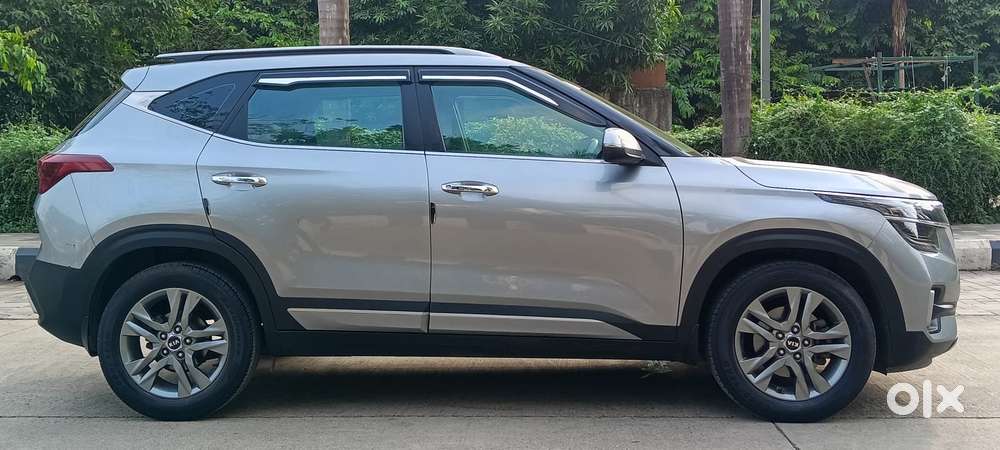 Kia Seltos Htx D, 2021, Diesel