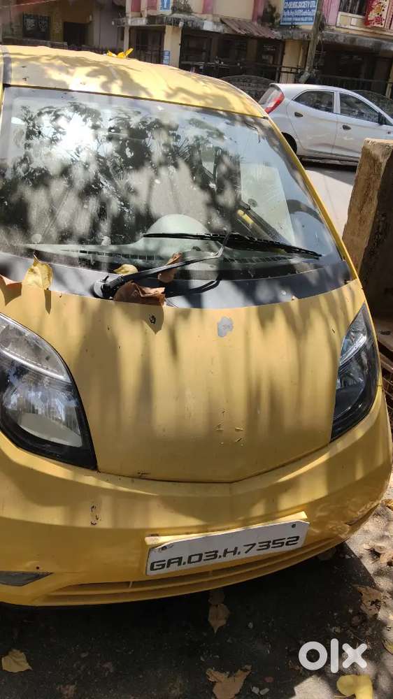 Tata Nano 2011 Petrol 46000 Km Driven