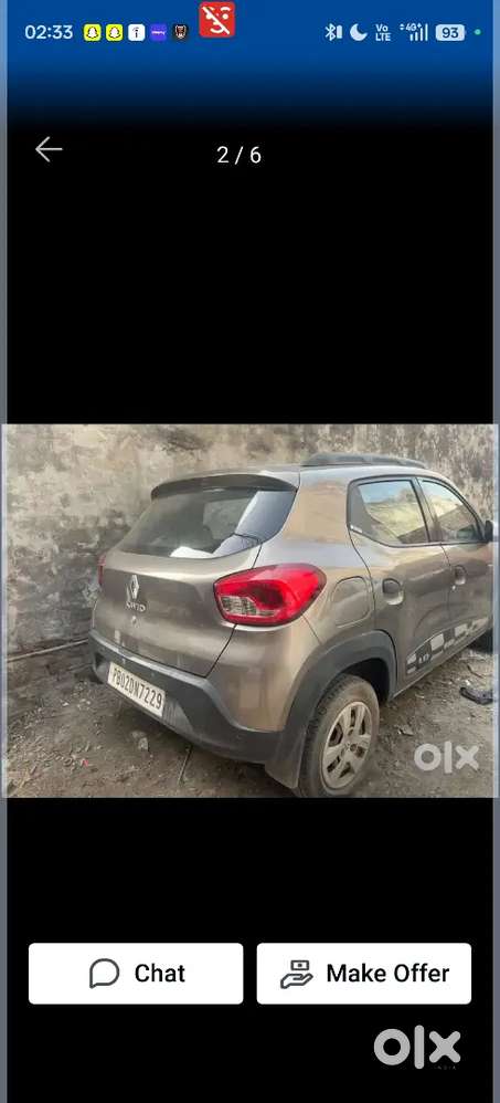 Kwid Sale Urgent Also Ps4 In 15 K