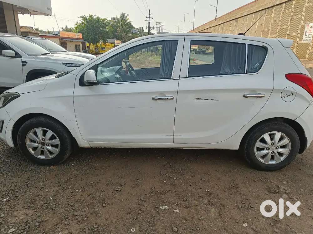 Hyundai I20 2012 Diesel Well Maintained