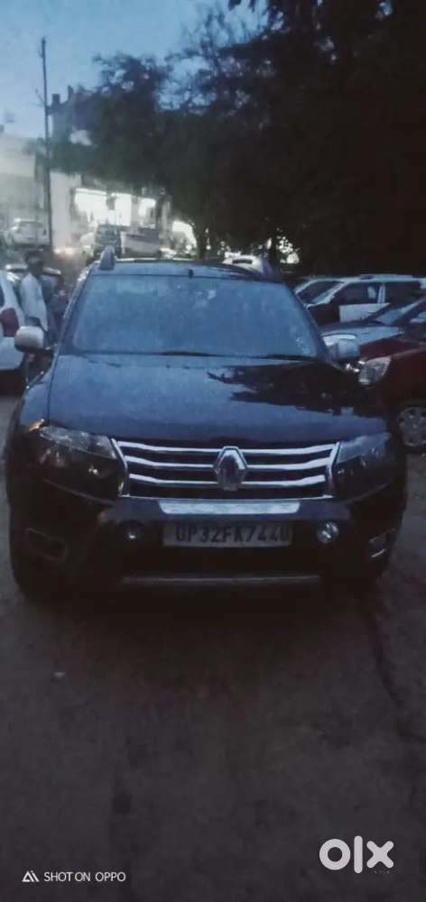 Renault Duster 2014