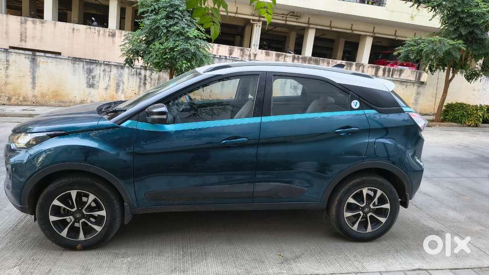 Tata Nexon Ev Xz Plus, 2021, Electric