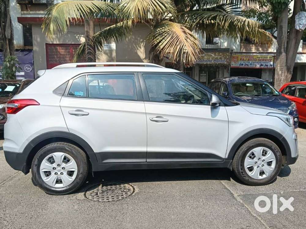 Hyundai Creta 1.6 E+ Vtvt Anniversary Edition, 2017, Petrol