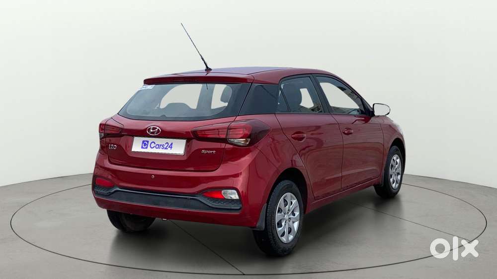 Hyundai Elite I20 Sportz 1.2, 2018, Petrol