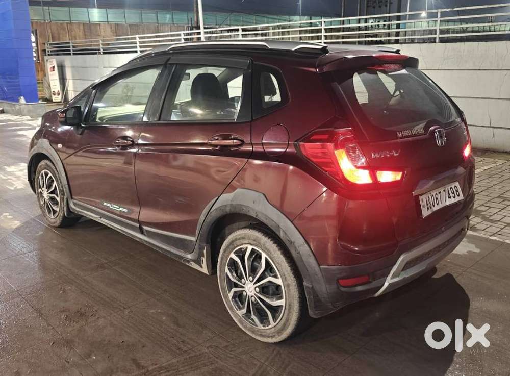 Honda Wr-v I-vtec Vx, 2018, Diesel