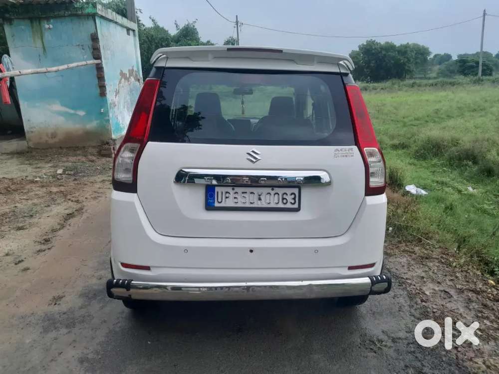 Maruti Suzuki Wagon R 2019