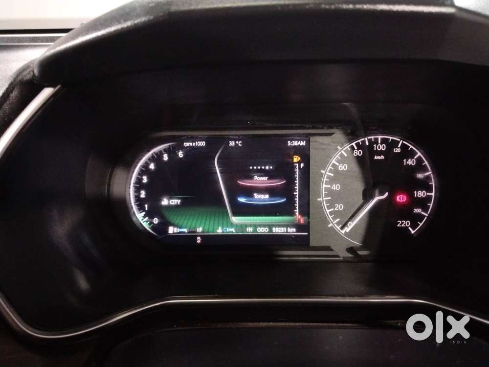 Tata Harrier Xz, 2021, Diesel