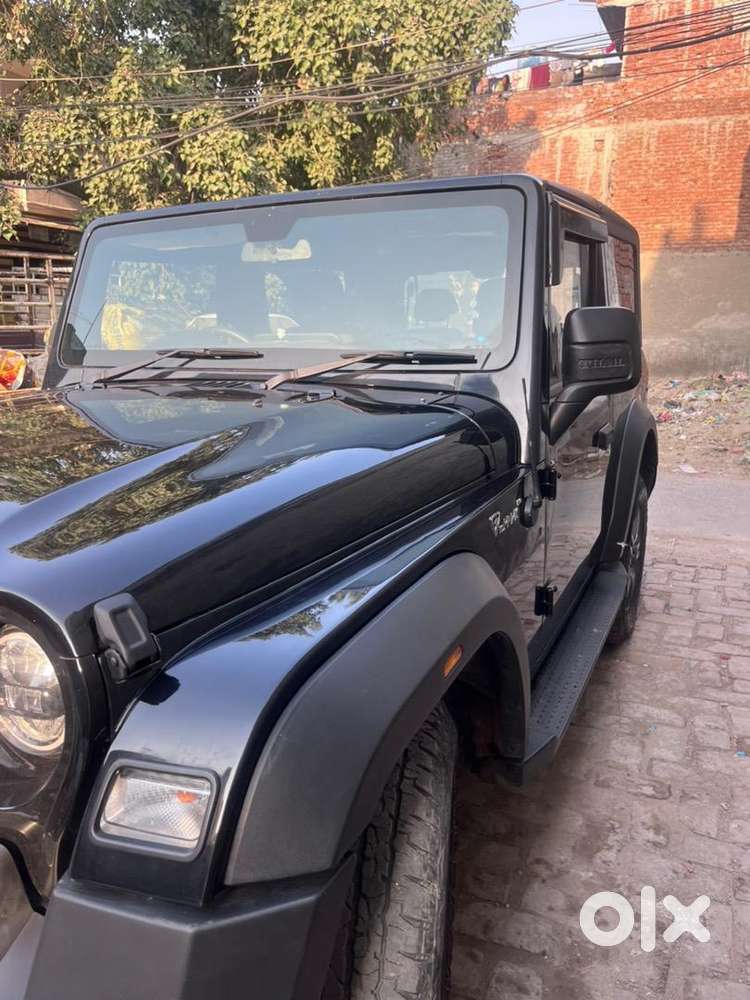 Mahindra Thar 2023