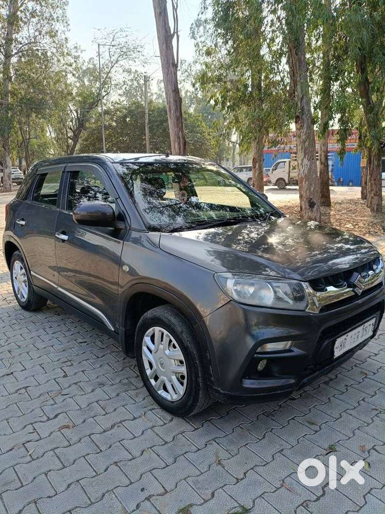 Maruti Suzuki Brezza Ldi, 2016, Petrol