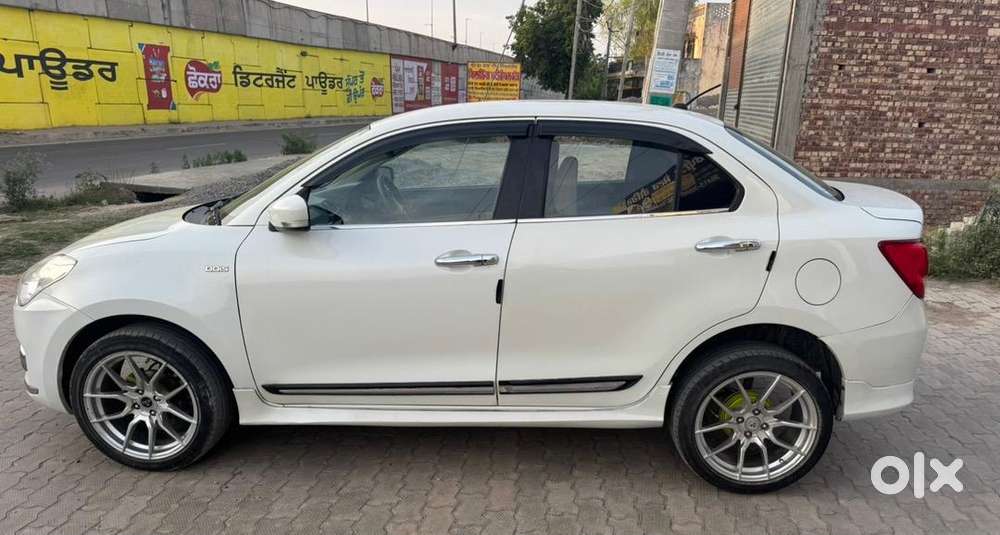 Maruti Suzuki Dzire 2018 Diesel Well Maintained