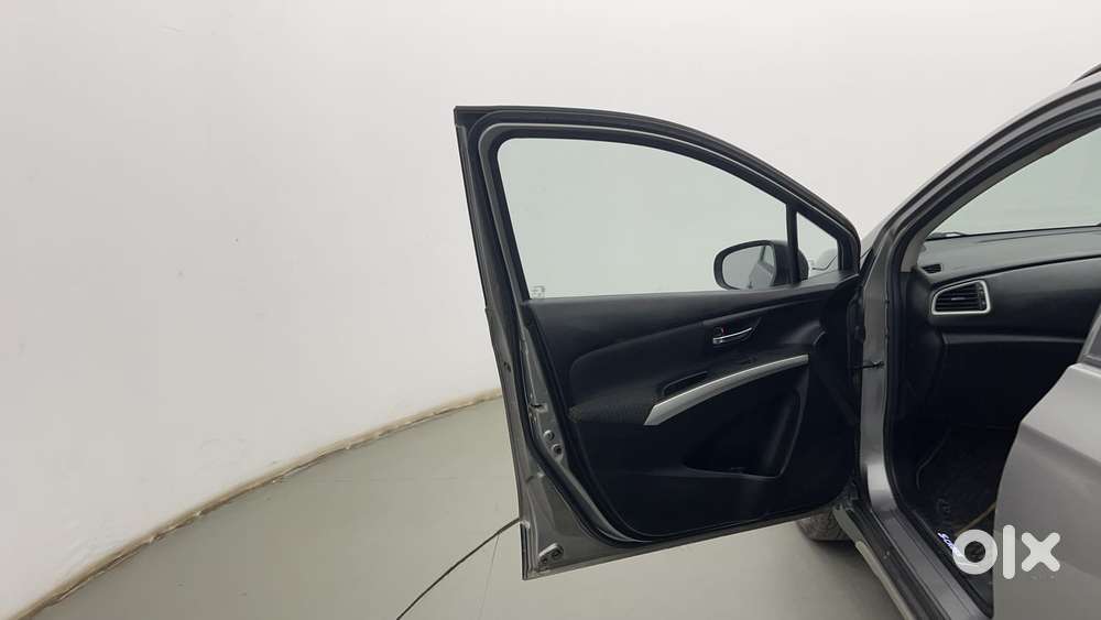 Maruti Suzuki S-cross 2017-2020 1.3 Zeta, 2017, Diesel