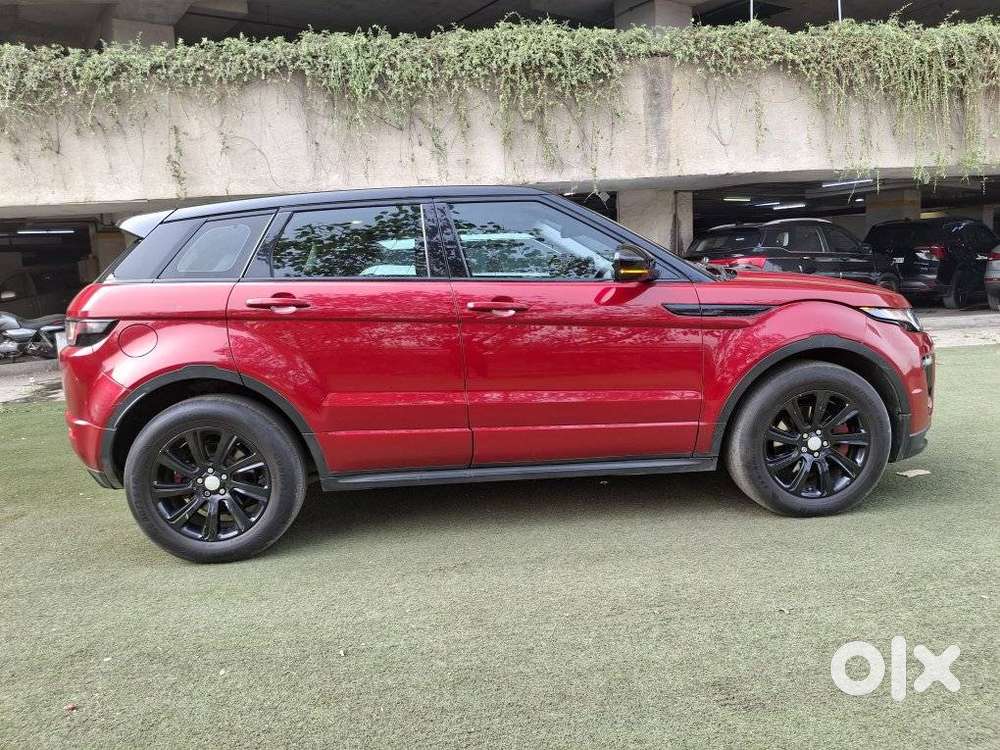 Land Rover Range Evoque 2.0 Td4 Se Dynamic, 2017, Diesel