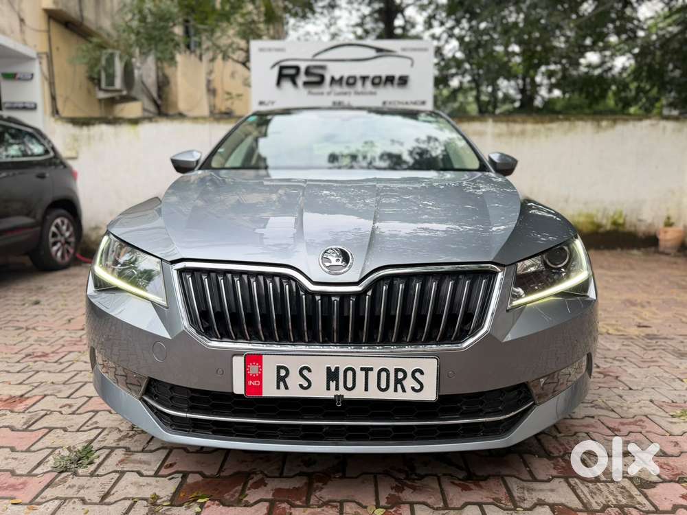 Skoda Superb 2.0 L&k Tsi At, 2019, Petrol