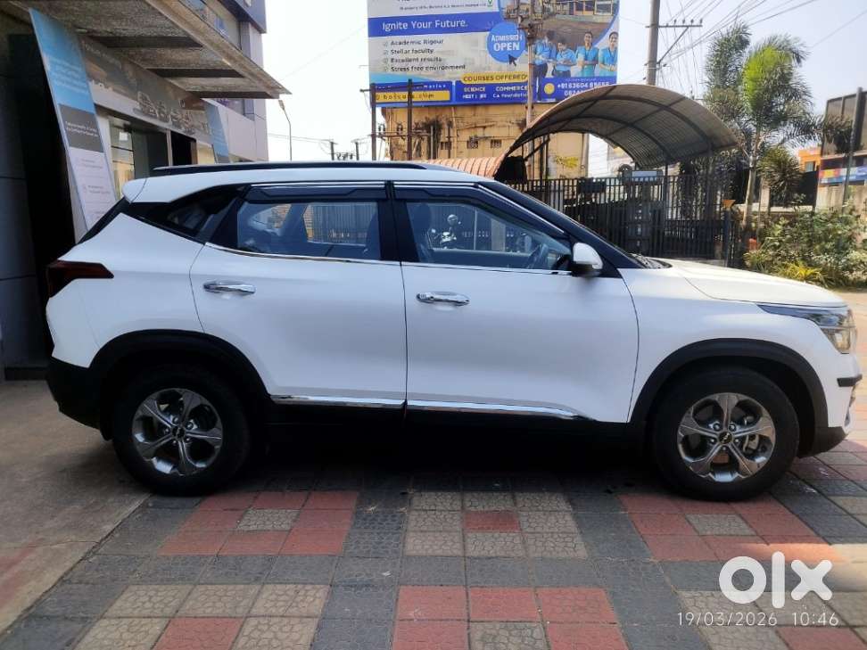 Kia Seltos Htk Plus G, 2021, Petrol