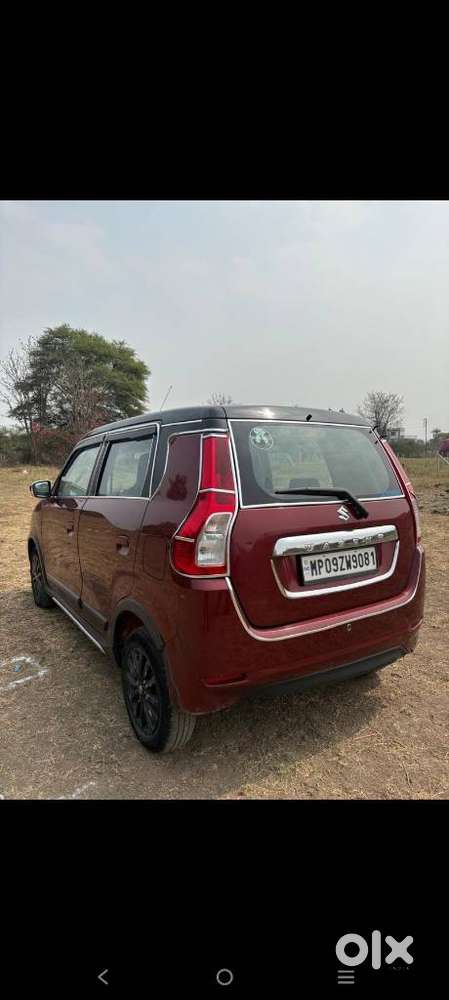 Maruti Suzuki Wagon R Vxi Optional, 2023, Petrol