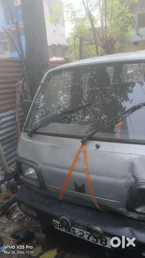 Maruti Suzuki Omni 2000