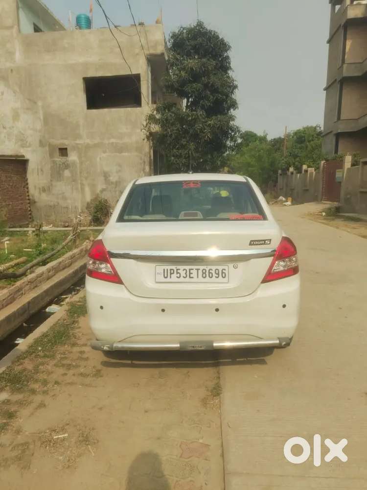 Maruti Suzuki Swift Dzire Tour 2018 Diesel Well Maintained