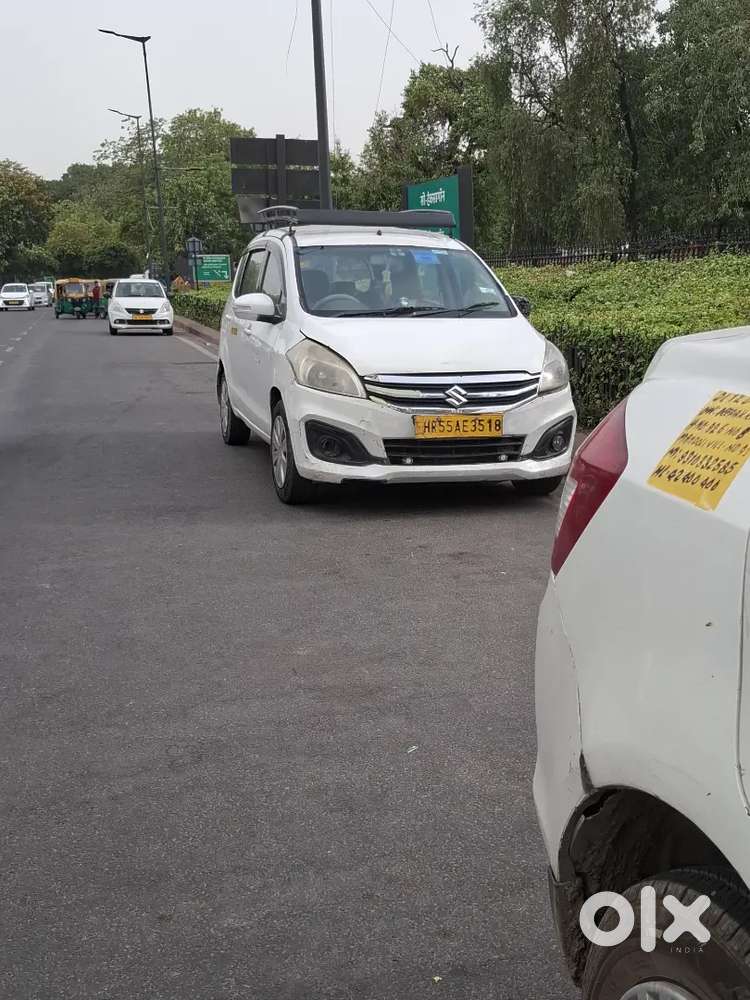 Maruti Suzuki Ertiga