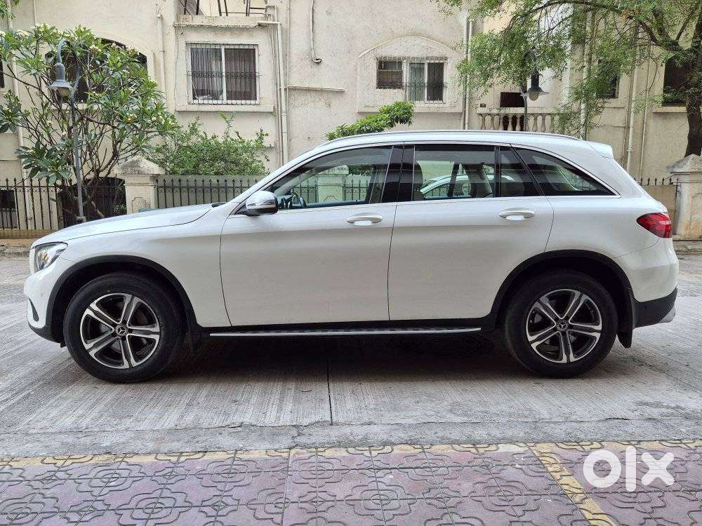 Mercedes-benz Glc 220d 4matic, 2018, Diesel