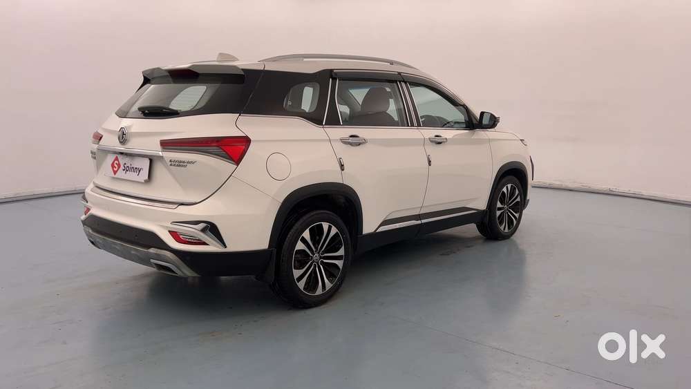 Mg Hector Plus Smart 2.0 Turbo Diesel 7 Str, 2021, Diesel