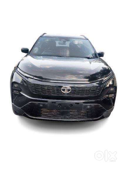 Tata Harrier Fearless Plus Dark Edition, 2023, Diesel