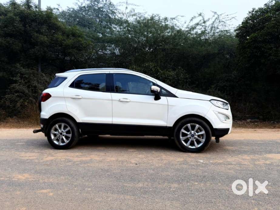 Ford Ecosport 1.5 Diesel Titanium Plus, 2020, Diesel