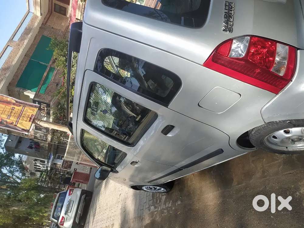 Maruti Suzuki Wagon R 2009 Petrol Well Maintained