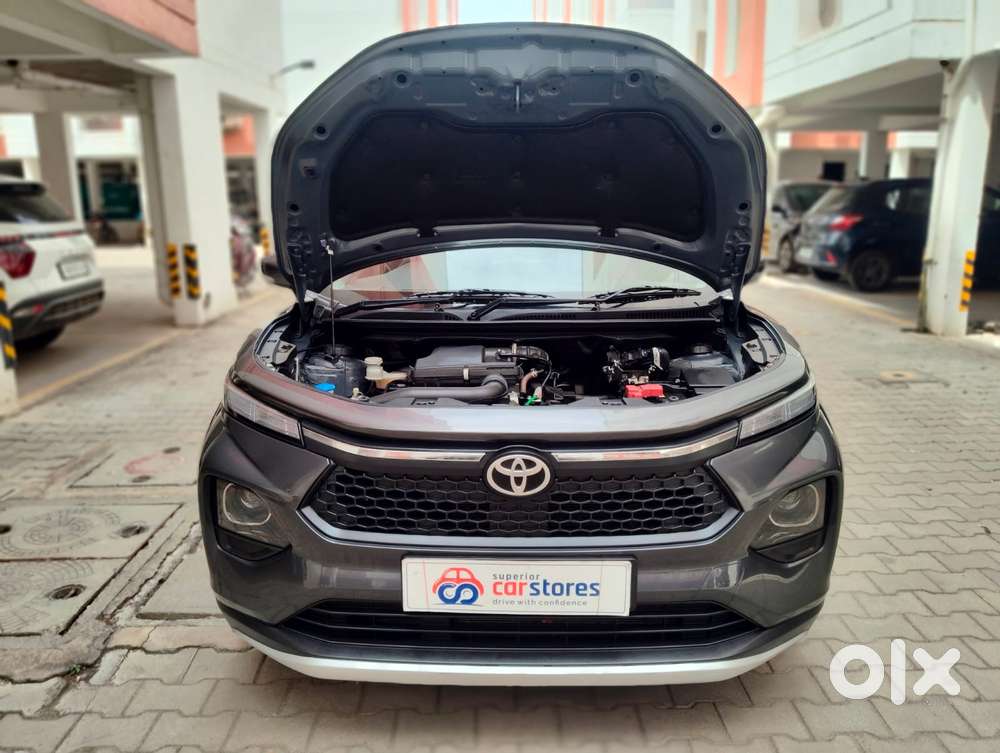 Toyota Urban Cruiser Taisor S 1.2 Petrol Amt, 2025