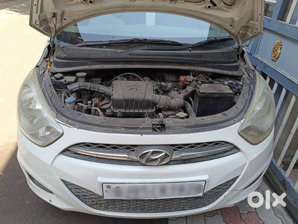 Hyundai I10, 2011, Cng & Hybrids