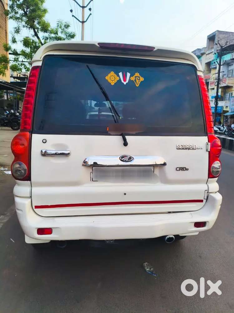 Mahindra Scorpio 2006 Diesel 130000 Km Driven