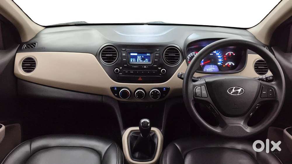 Hyundai Xcent S 1.2, 2018, Petrol