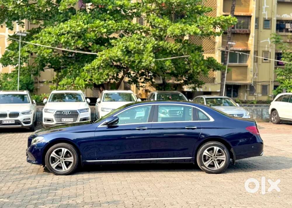 Mercedes-benz E-class E 220 D, 2018, Diesel