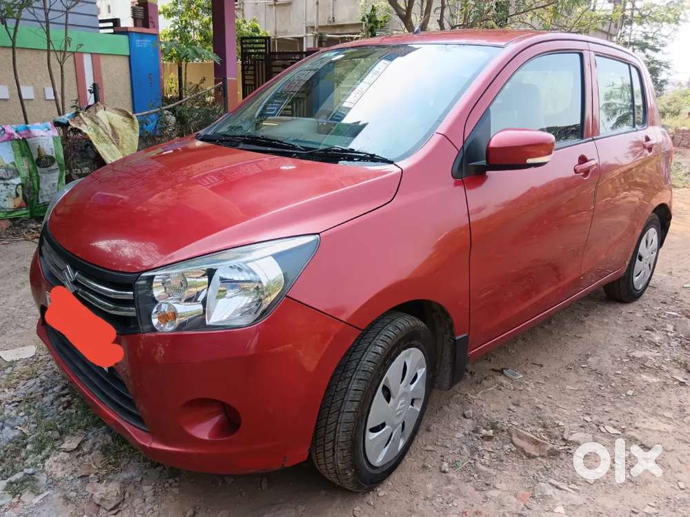 Maruti Suzuki Celerio 2016 Petrol Amt