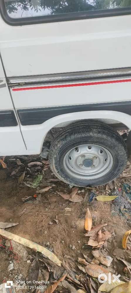 2018 Maruti Suzuki Omni 0.8