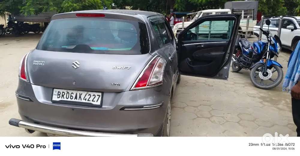 Maruti Suzuki Swift Vdi 2014 Diesel Manual